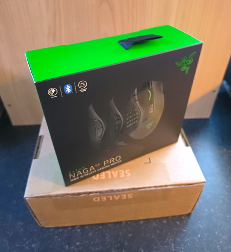 Razer naga pro - razer, v3