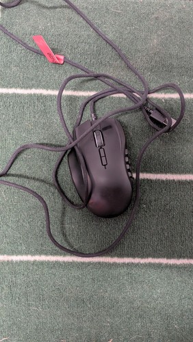 Razer naga left handed - razer, left-handed
