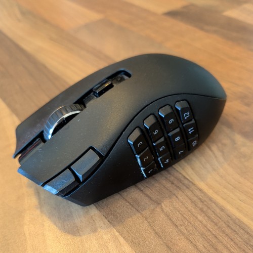 Razer naga hyperspeed - v2,