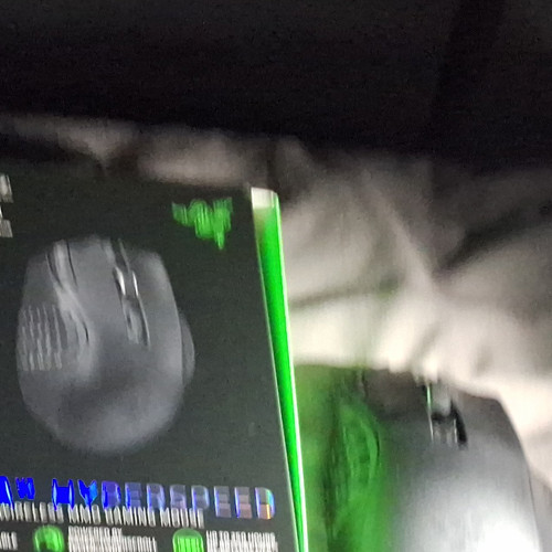 Razer naga hyperspeed mmo - naga,