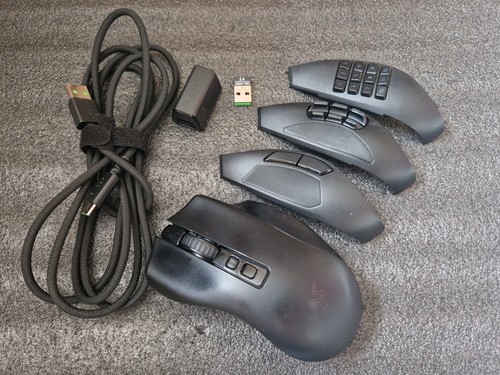 Razer naga pro with - v2,
