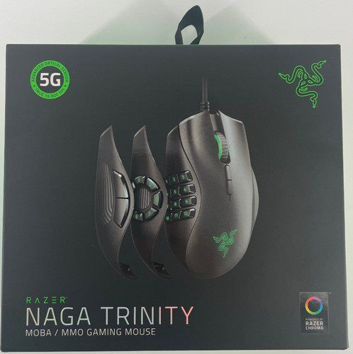 Razer naga trinity - naga,