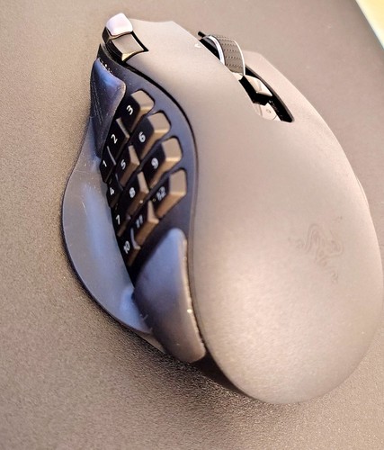 Razer naga pro - razer, /