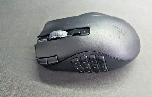 Razer naga hyperspeed - razer, v2