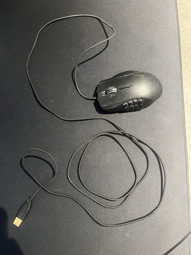 Razer naga chroma - chroma, mmo