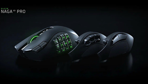 Razer naga pro - razer,