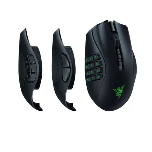 New razer naga - v2, pro