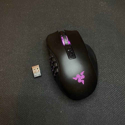 Razer naga pro wireless gaming - naga,