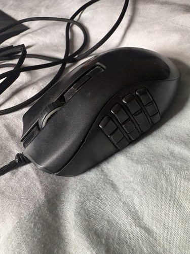 Razer naga wired - naga, x