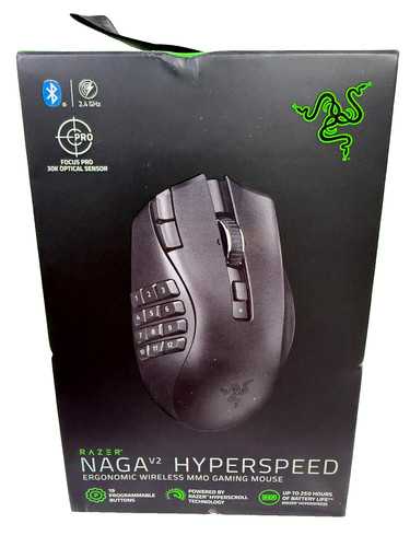 Razer naga hyperspeed - naga, v2