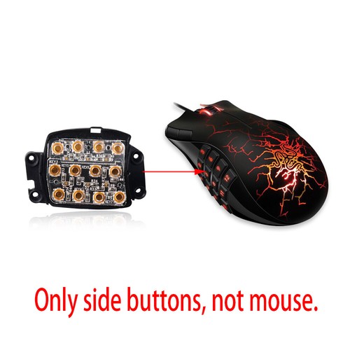 Digital panel for razer - panel, naga