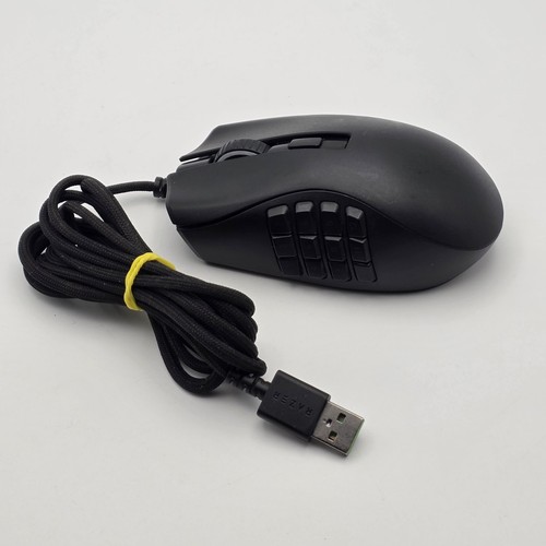 Razer naga wired gaming - razer,