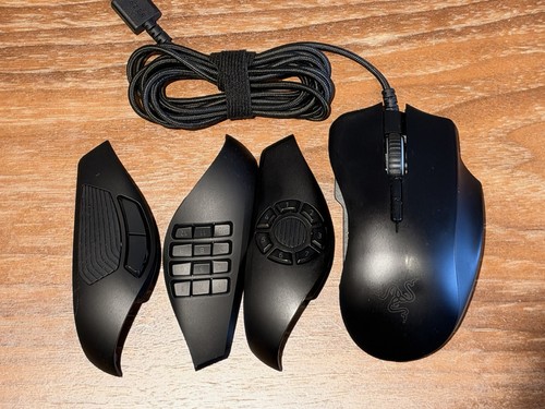 Razer naga trinity - naga, gaming