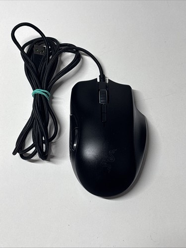 Razer naga trinity gaming - naga,