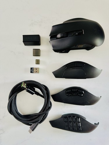 Razer naga gaming computer - naga,