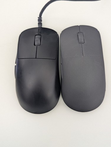 Mouse shape test logitech - -,