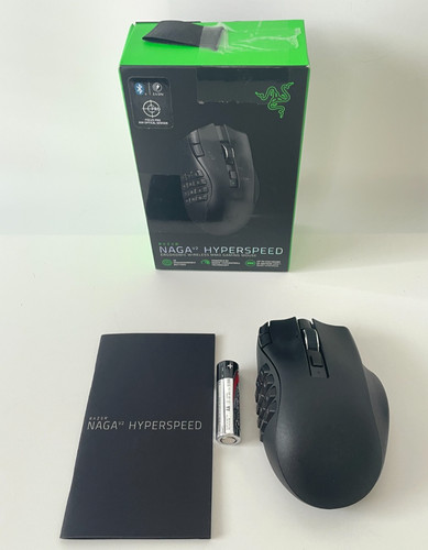 Razer naga hyperspeed - razer, v2