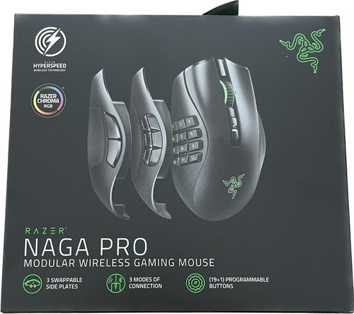 Razer naga pro - razer, modular