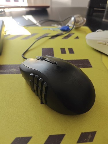 Razer naga 2014 wired gaming - wired,