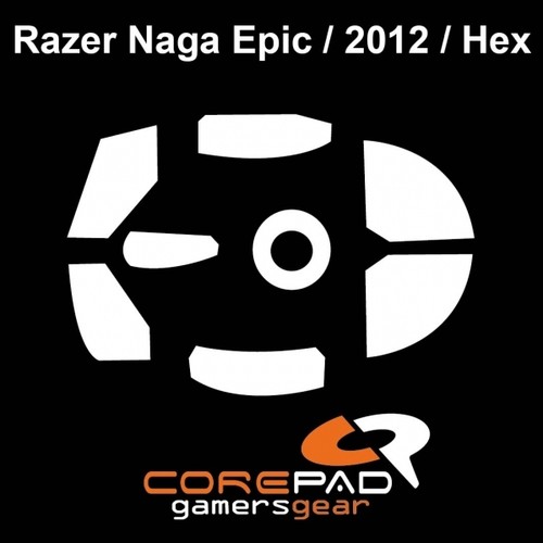 Corepad skatez razer - corepad,