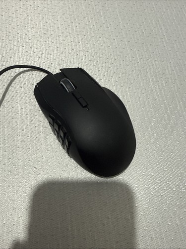Razer naga 2014 - razer, gaming