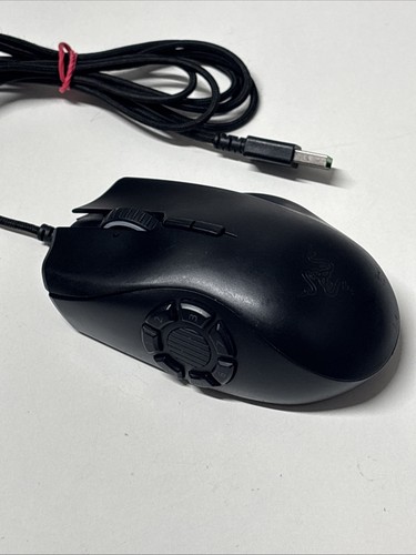 Razer naga trinity with - razer,