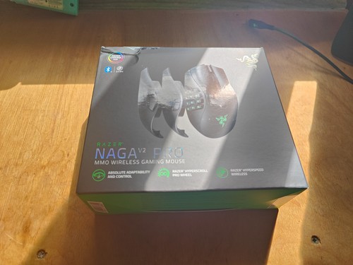 Razer naga pro - naga,