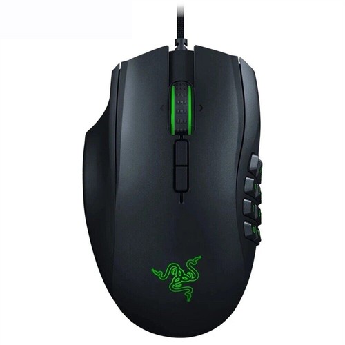 Razer naga left - naga, mmo
