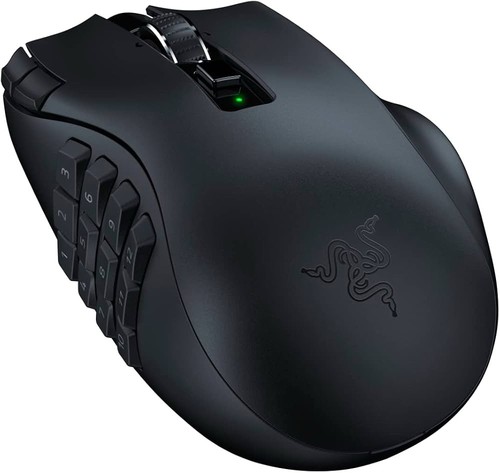 Razer naga hyperspeed - razer, v2