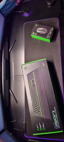 Razer naga - naga, +