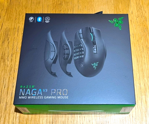 Razer naga pro - naga,