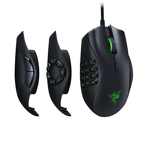 Razer naga trinity side button - naga,