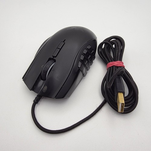 Razer naga 2014 - razer, rz01-0104