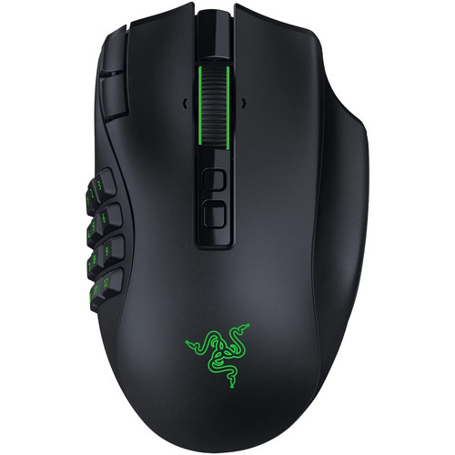 Razer naga pro - v3, mmo