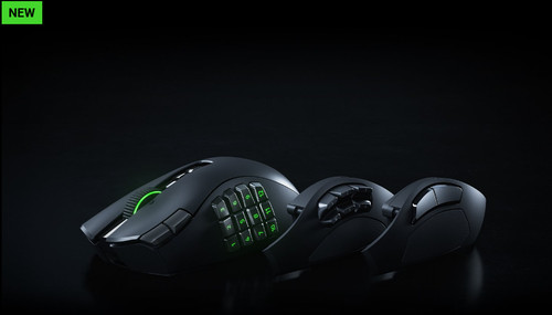 Razer naga pro - v3,