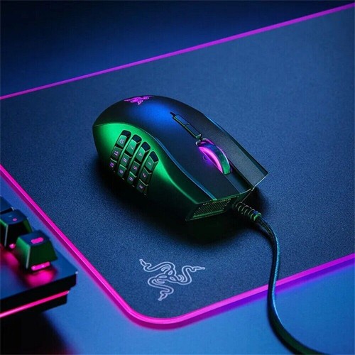 Razer naga left handed mmo - naga,
