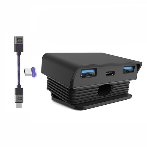 Magnetic charging dock - charging,