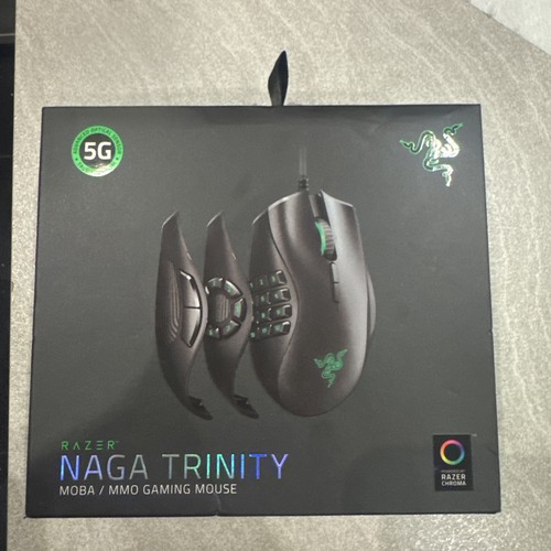 Razer naga trinity - razer,