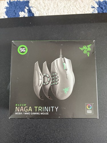 Razer naga trinity - -, no