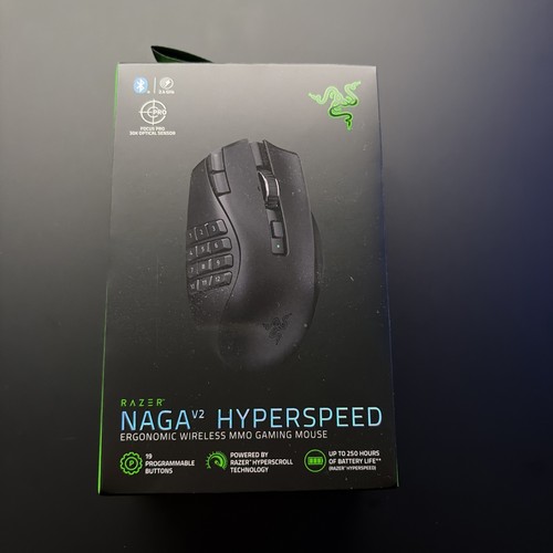 Razer naga hyperspeed - razer,