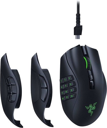 Razer naga pro - razer, gaming