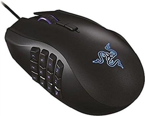 Razer naga chroma - mmo, gaming